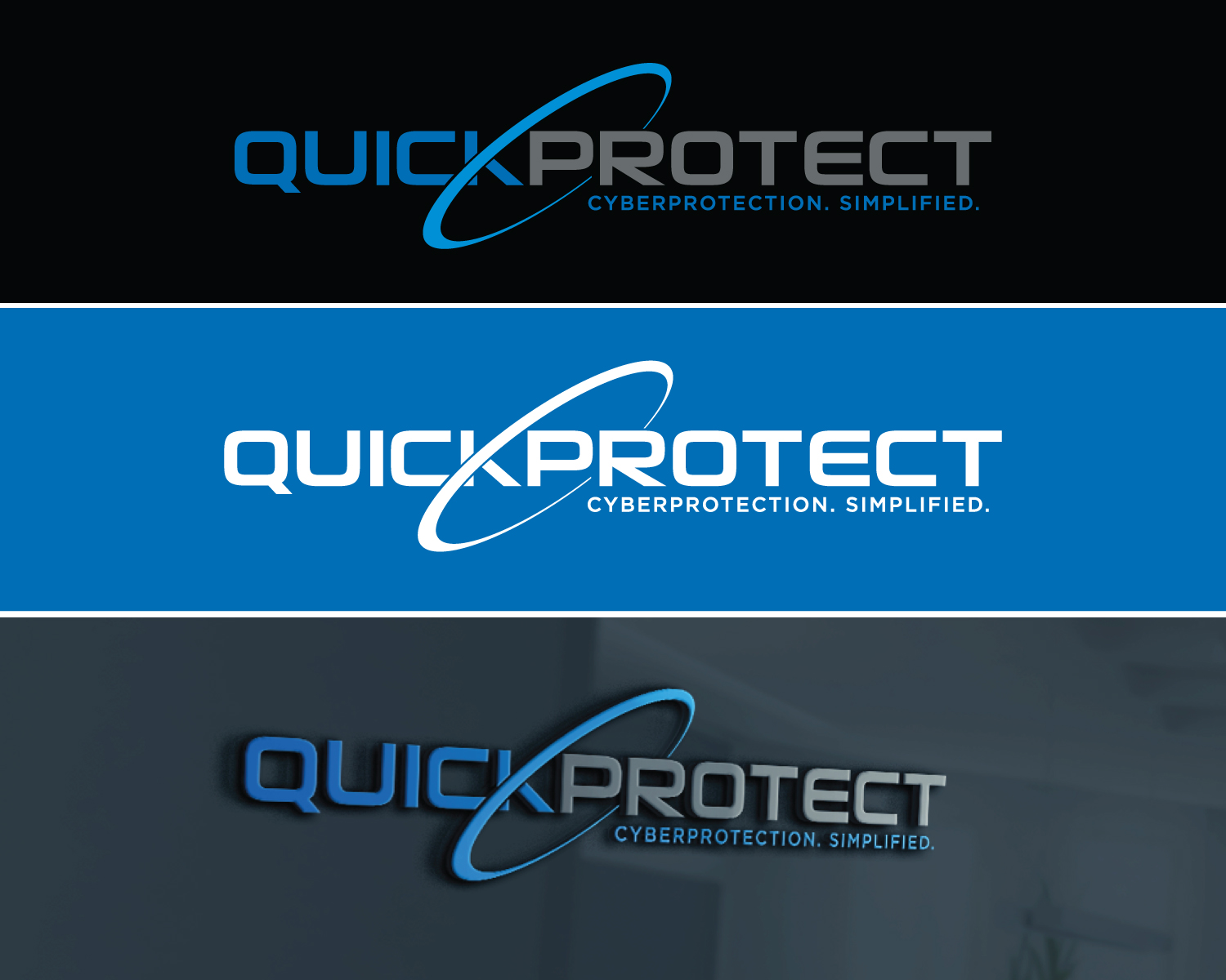 Diseño de Logo por Atec para Quick Intelligence | Diseño #25935440