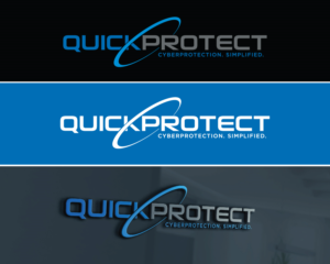 Logo Design by Atec for Quick Intelligence | Design: #25935440
