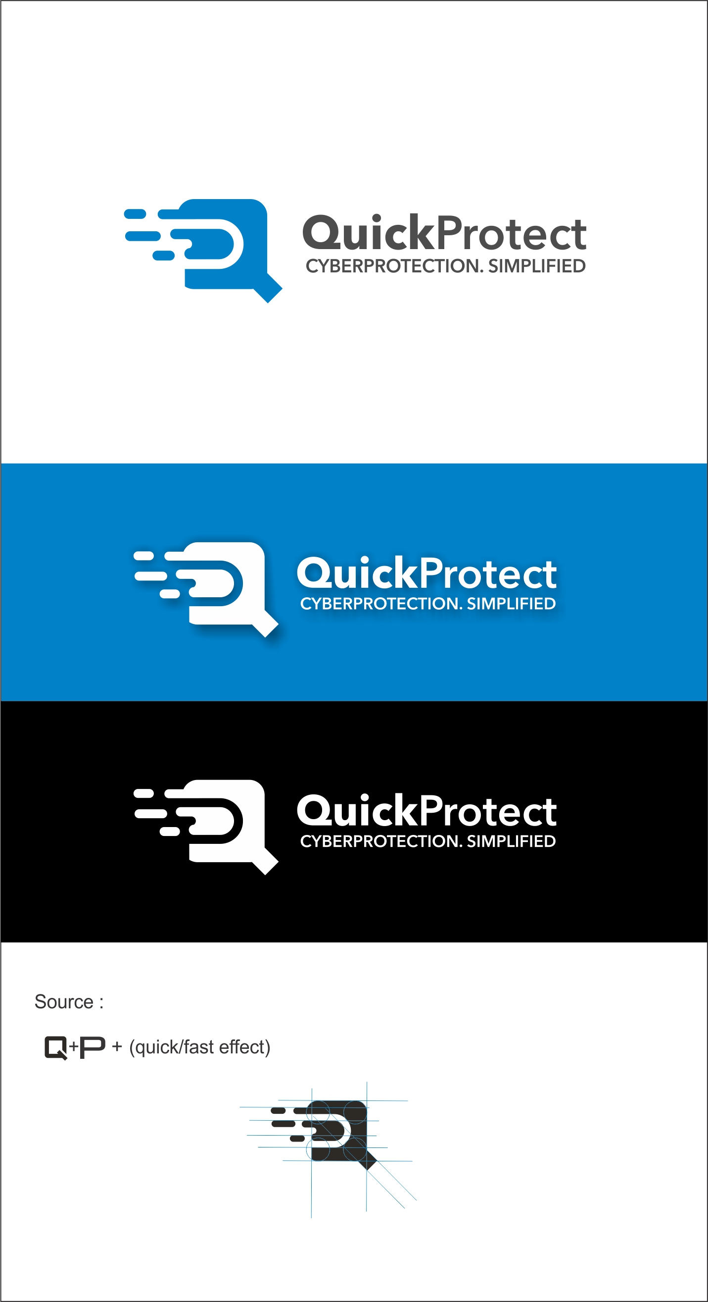 Diseño de Logo por dclawstudio para Quick Intelligence | Diseño #25956076