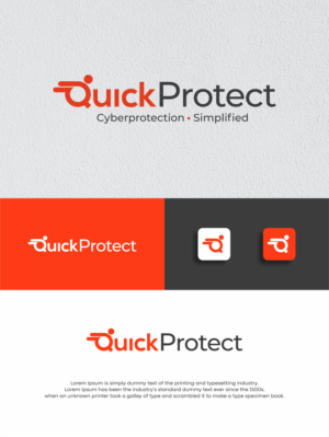 Logo Design by Hakim Febrian for Quick Intelligence | Design #25969774