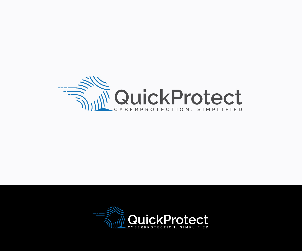 Logo Design by step forward 2 for Quick Intelligence | Design #25935360