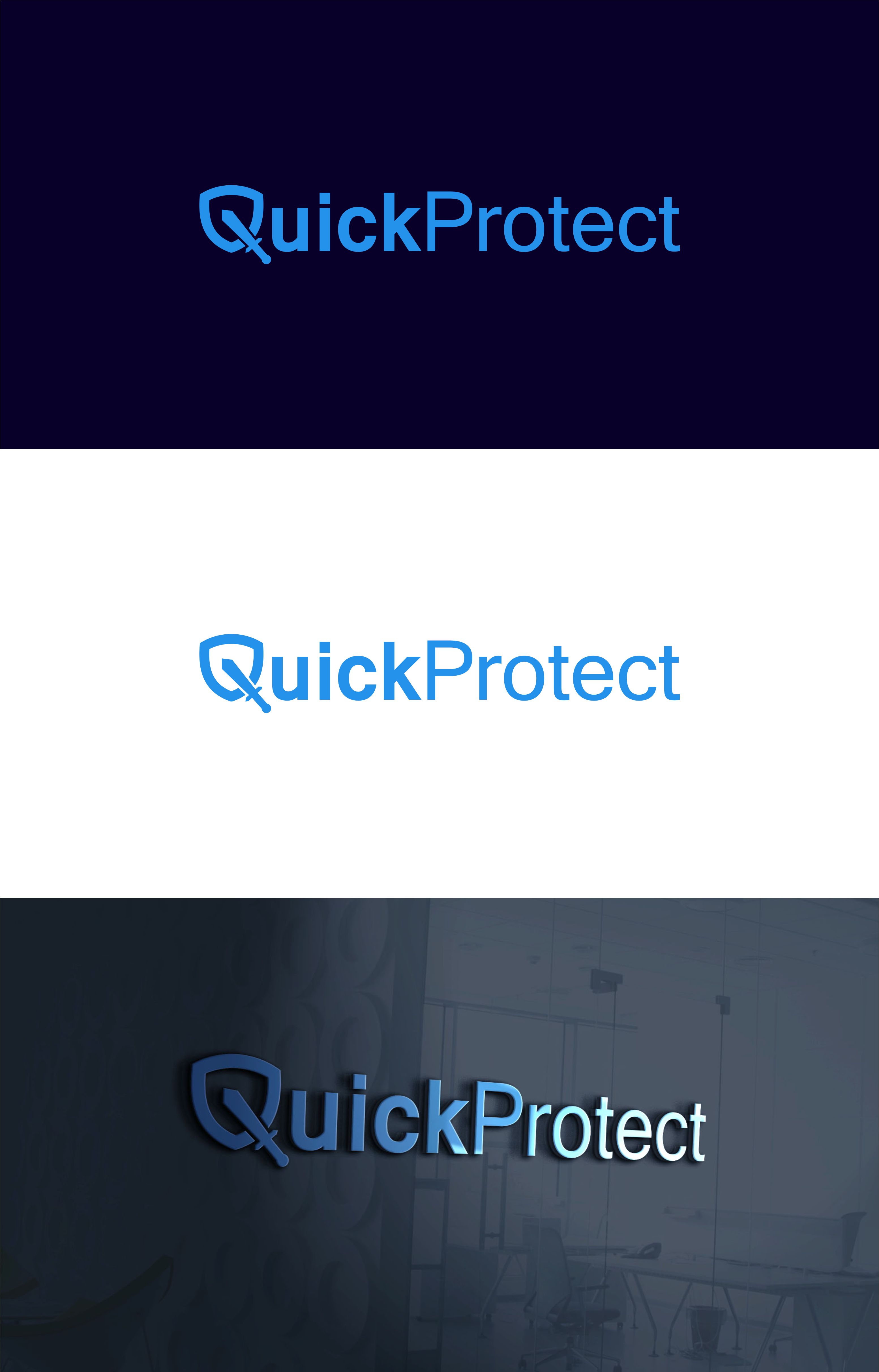 Logo-Design von RAN MEI JS für Quick Intelligence | Design #25968638