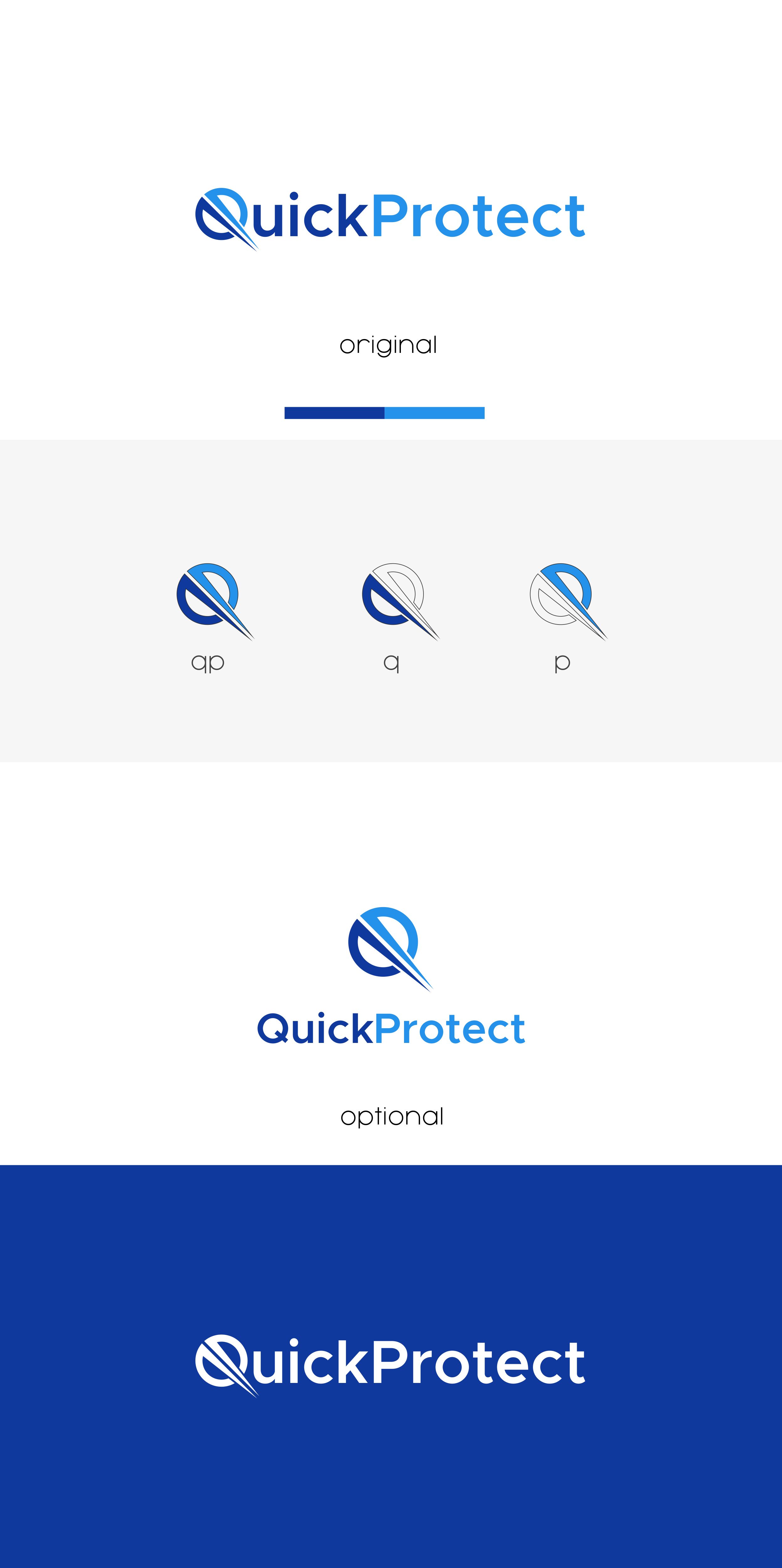 Diseño de Logo por RAN MEI JS para Quick Intelligence | Diseño #25970505