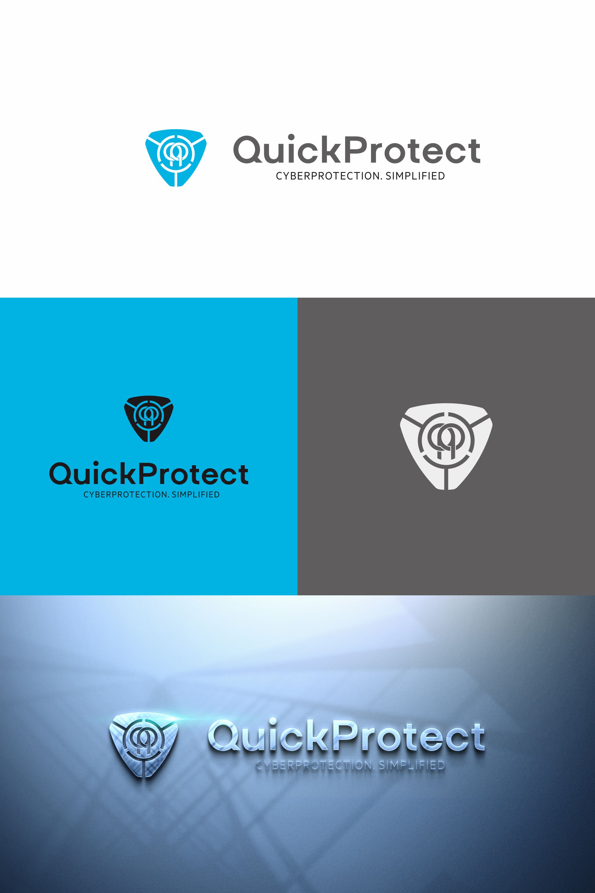 Diseño de Logo por ArtTam para Quick Intelligence | Diseño #25969286