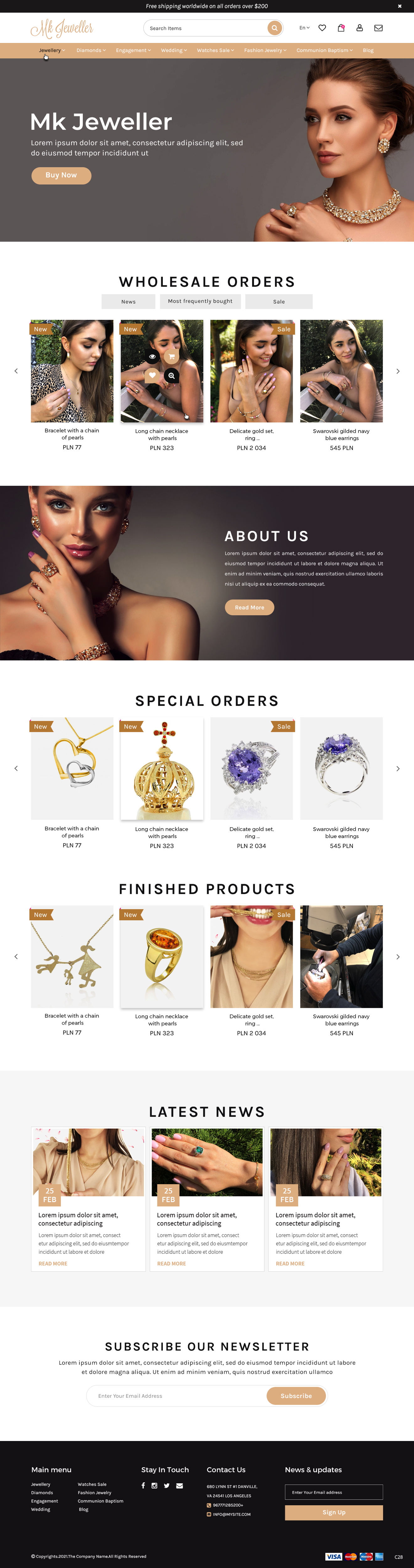 Web-Design von pb für MK Internet 6721705573 | Design #25938304