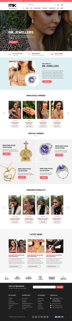 Web-Design von pb für MK Internet 6721705573 | Design: #25938305