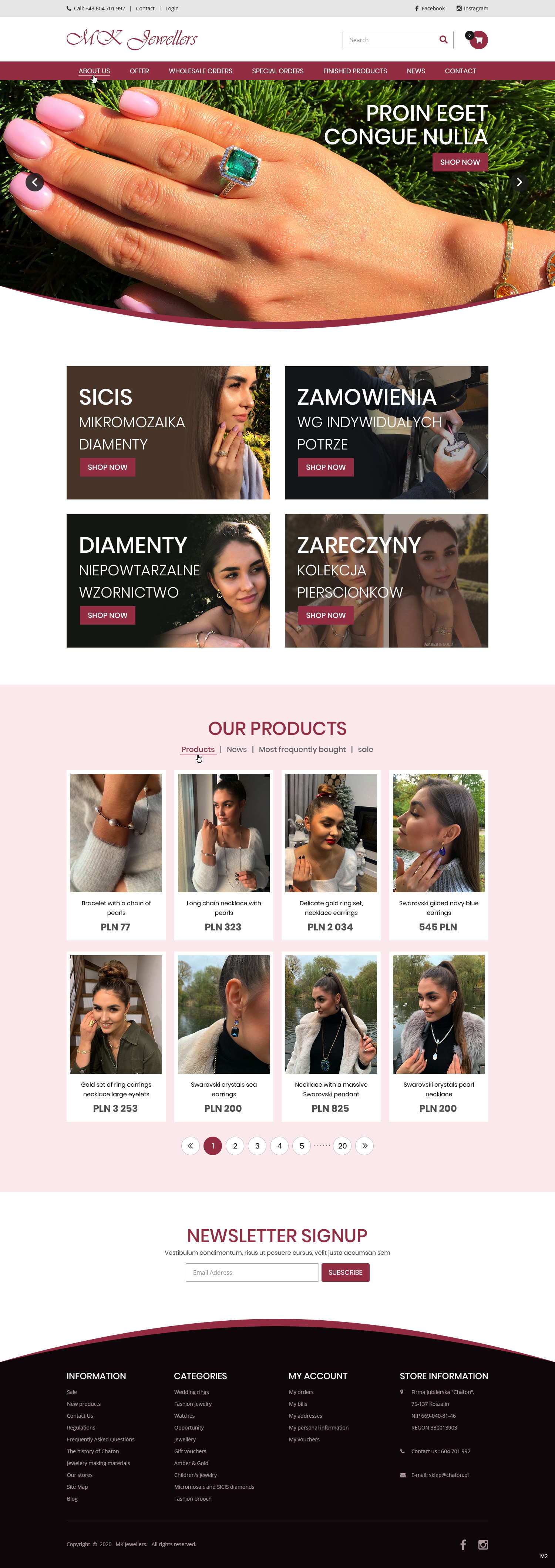 Web-Design von pb für MK Internet 6721705573 | Design #25938307