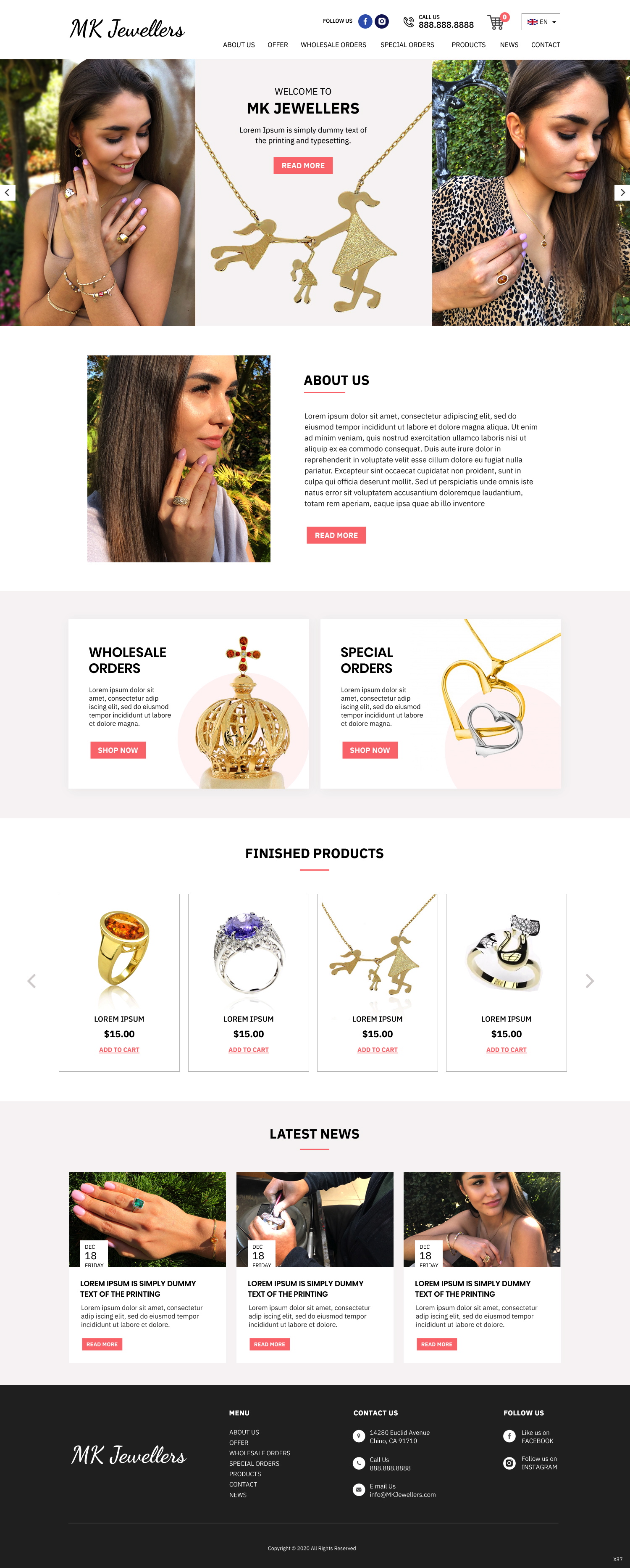 Diseño Web por pb para MK Internet 6721705573 | Diseño #25938310