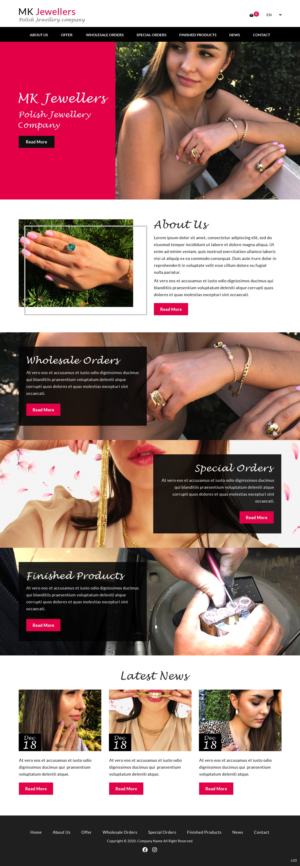 Web-Design von pb für MK Internet 6721705573 | Design: #25938311