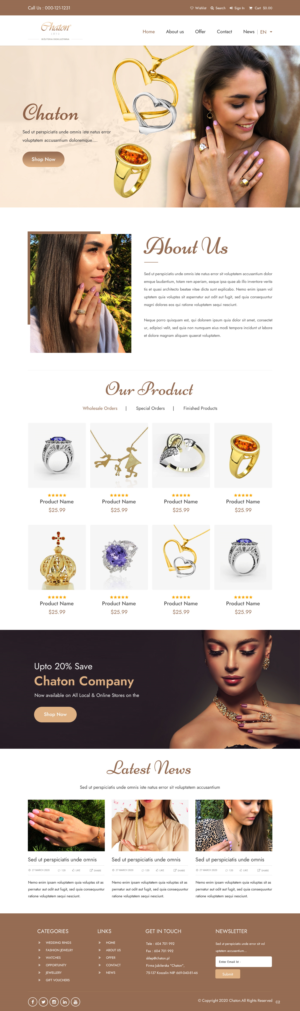 Web-Design von pb für MK Internet 6721705573 | Design: #25945155