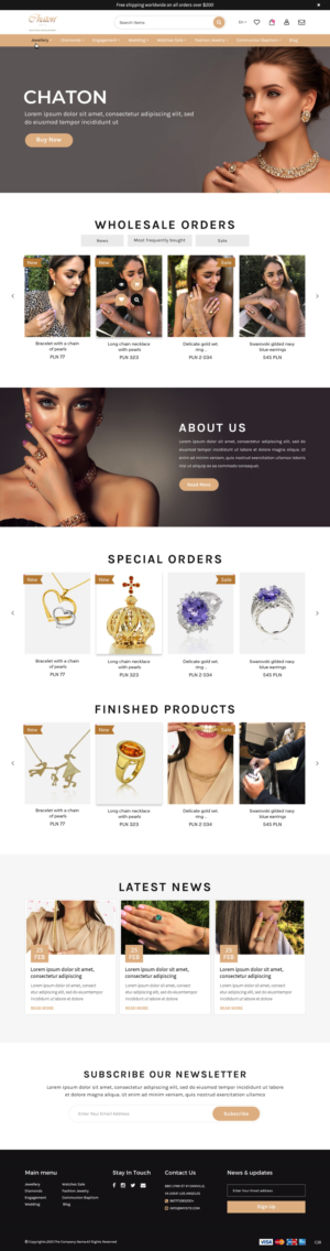 Web-Design von pb für MK Internet 6721705573 | Design #25945157