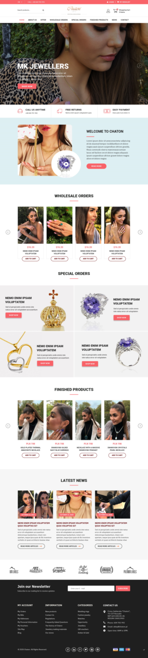 Web-Design von pb für MK Internet 6721705573 | Design: #25945158