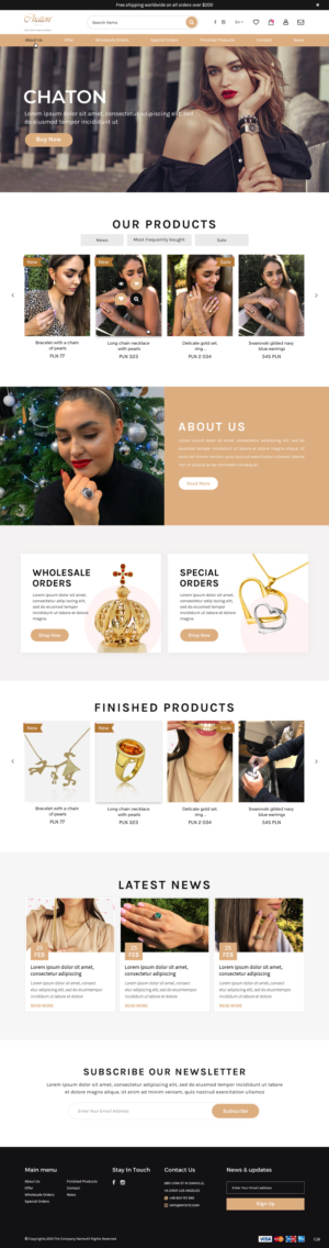 Web-Design von pb für MK Internet 6721705573 | Design: #26006010