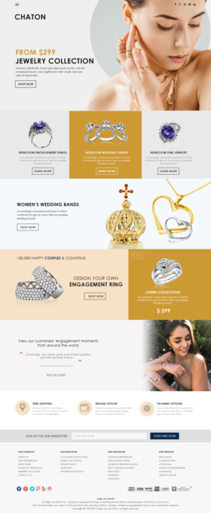 Web-Design von Xclusive Designers für MK Internet 6721705573 | Design #25948287