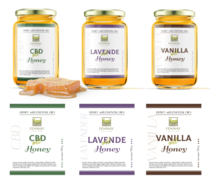 Label Design by tanya_gaysina59