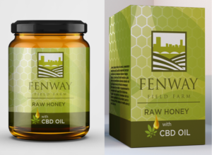 Beekeeper needs box/label design for honey/CBD and other honey-related products | Label Design by wiesnu.adji