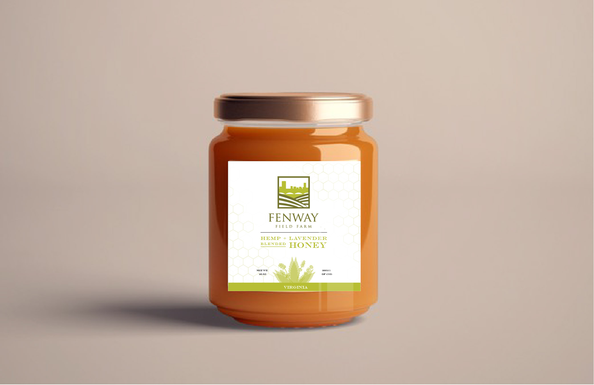 Design Étiquette par OroojF pour Fenway Field Farm | Design #25956029