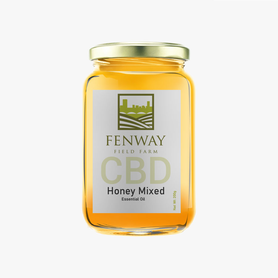 Label Design by Rupok 3 for Fenway Field Farm | Design #25943585