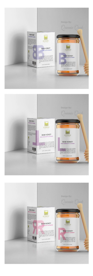 Label Design by Queenie Quek
