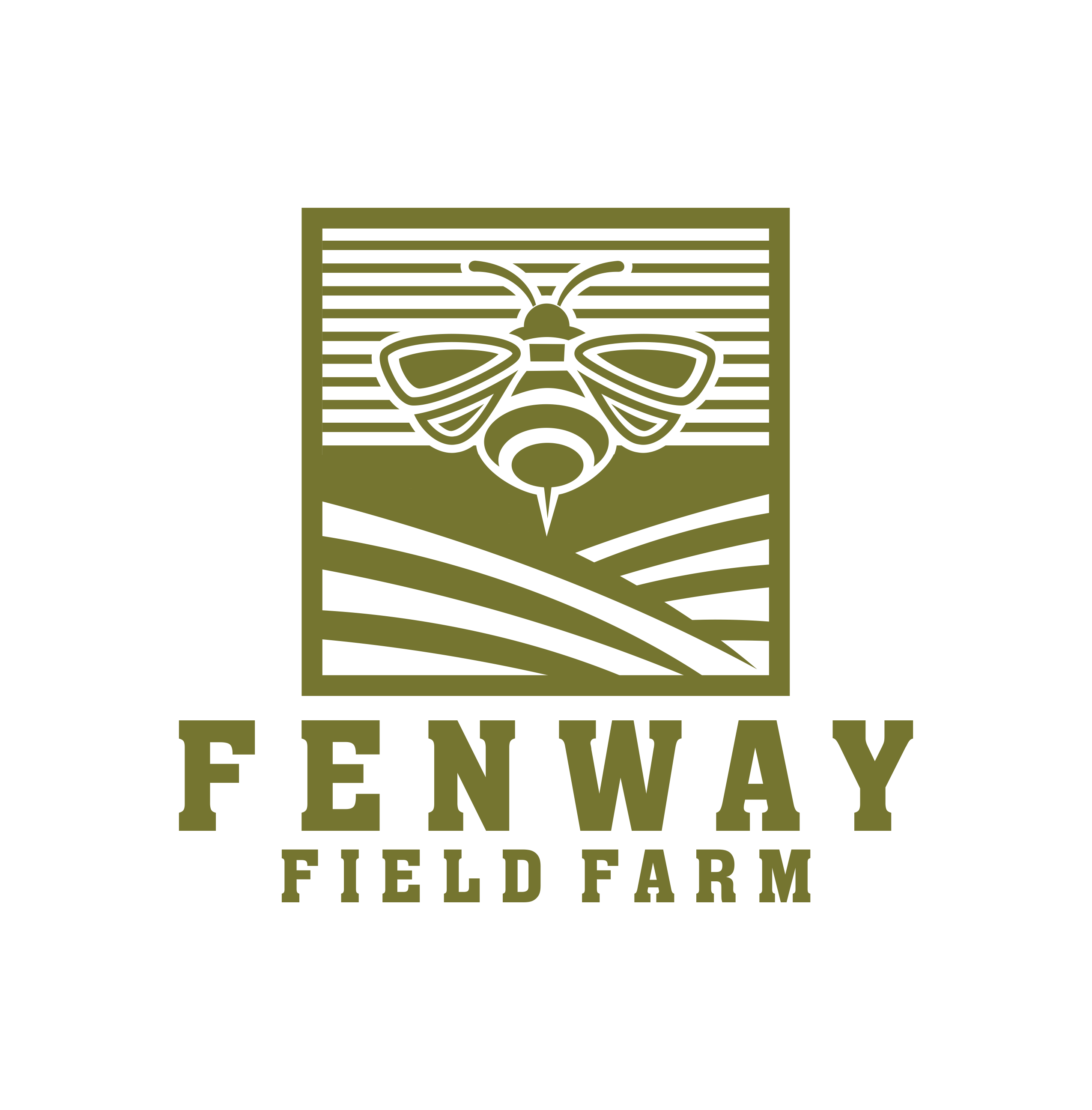 Design Étiquette par ERLANDO RONTE RDJ pour Fenway Field Farm | Design #25934270