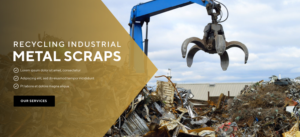 Banner Ad Design by Blue Sparrow for Sin Gee Huat Recycling | Design: #25963569