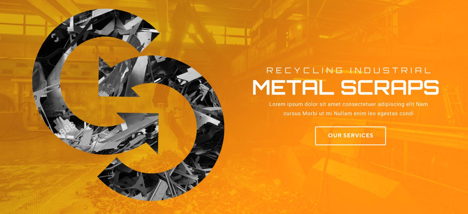 Banner Ad Design by Blue Sparrow for Sin Gee Huat Recycling | Design #25963889