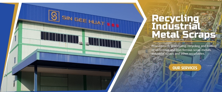 Banner Ad Design by alok bhopatkar for Sin Gee Huat Recycling | Design #25953488