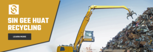Banner-Design von pb für Sin Gee Huat Recycling | Design #25938341