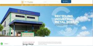 Banner Ad Design by creativeride for Sin Gee Huat Recycling | Design: #25951035