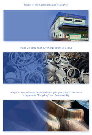 Banner Ad Design by ParimalBakrola for Sin Gee Huat Recycling | Design: #25964664