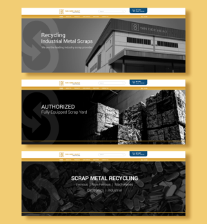 Banner Ad Design by DZINO for Sin Gee Huat Recycling | Design: #25944191