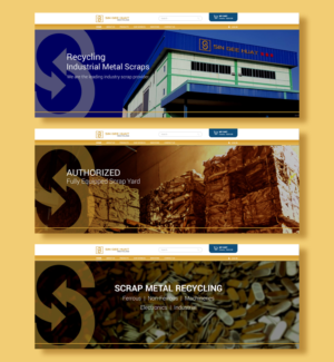 Banner Ad Design by DZINO for Sin Gee Huat Recycling | Design: #25961275