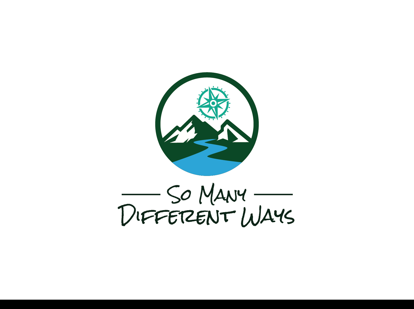 Logo Design by Knockout for So Many Different Ways, LLC. | Design #25935987