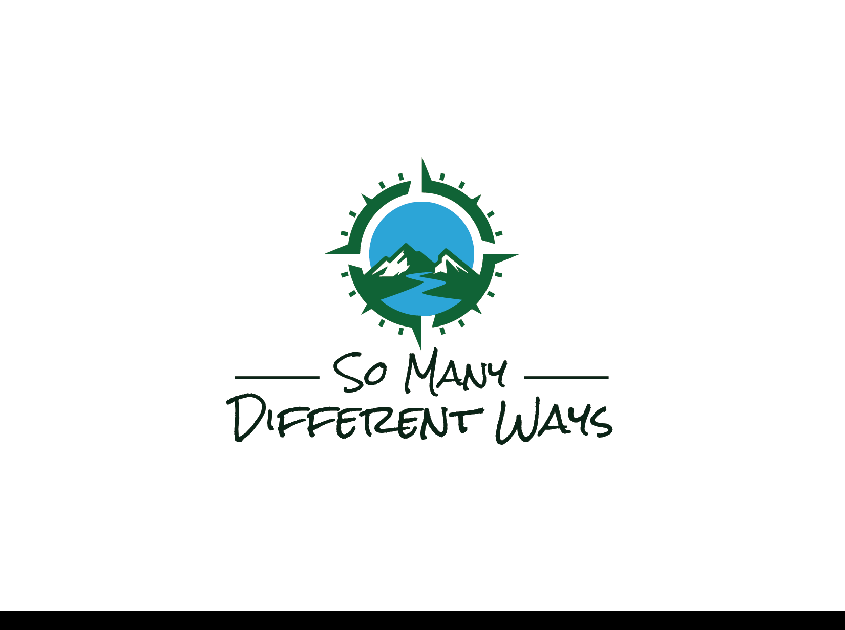 Logo Design by Knockout for So Many Different Ways, LLC. | Design #25936004