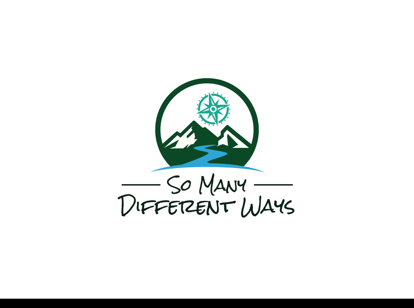 Logo Design by Knockout for So Many Different Ways, LLC. | Design #25936424