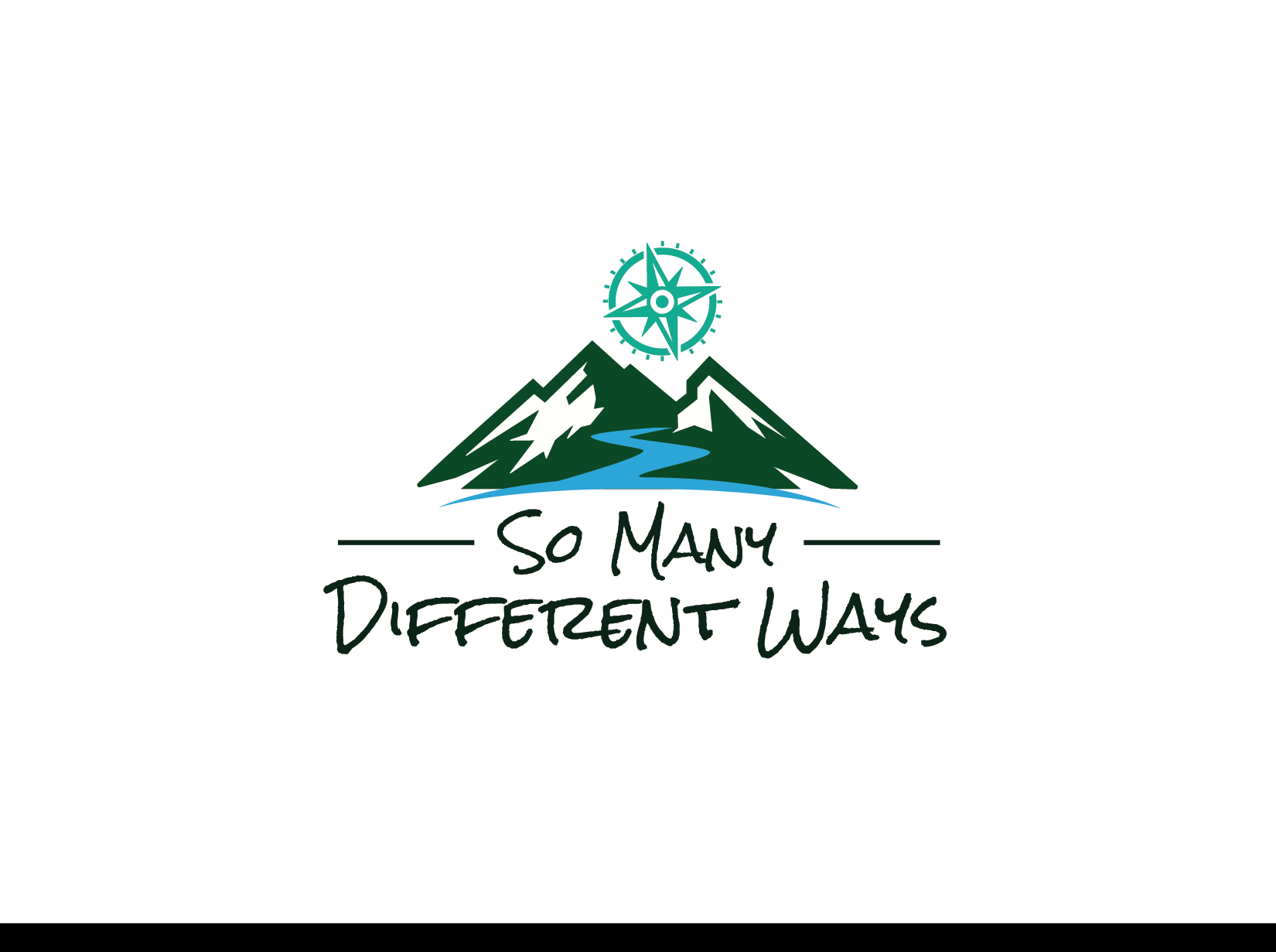 Logo Design by Knockout for So Many Different Ways, LLC. | Design #25937741