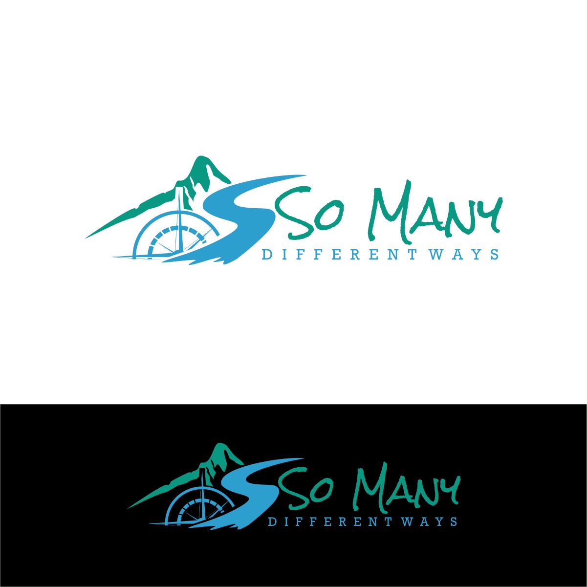 Logo Design by fly  design for So Many Different Ways, LLC. | Design #25937487