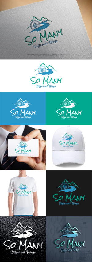 Diseño de Logo por fly  design para So Many Different Ways, LLC. | Diseño: #25941626