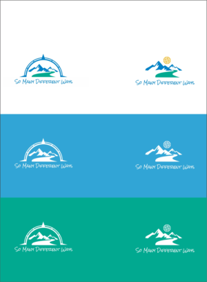 Diseño de Logo por dclawstudio para So Many Different Ways, LLC. | Diseño: #25967586
