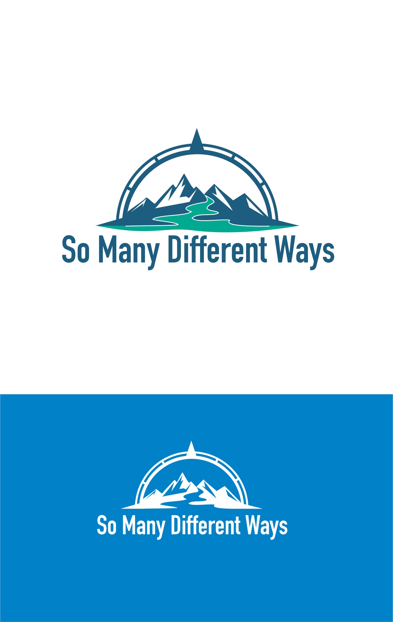 Logo Design by dclawstudio for So Many Different Ways, LLC. | Design #25969254