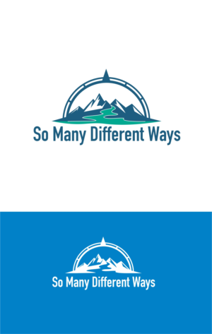 Diseño de Logo por dclawstudio para So Many Different Ways, LLC. | Diseño: #25969254