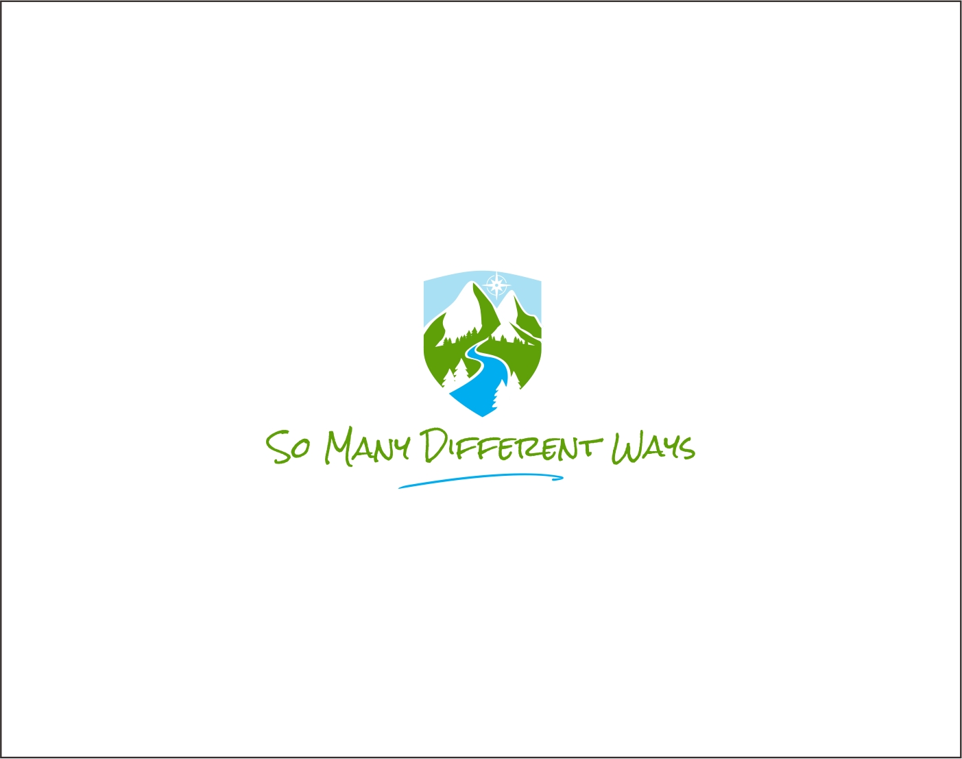 Logo Design by Gree™ for So Many Different Ways, LLC. | Design #25935910