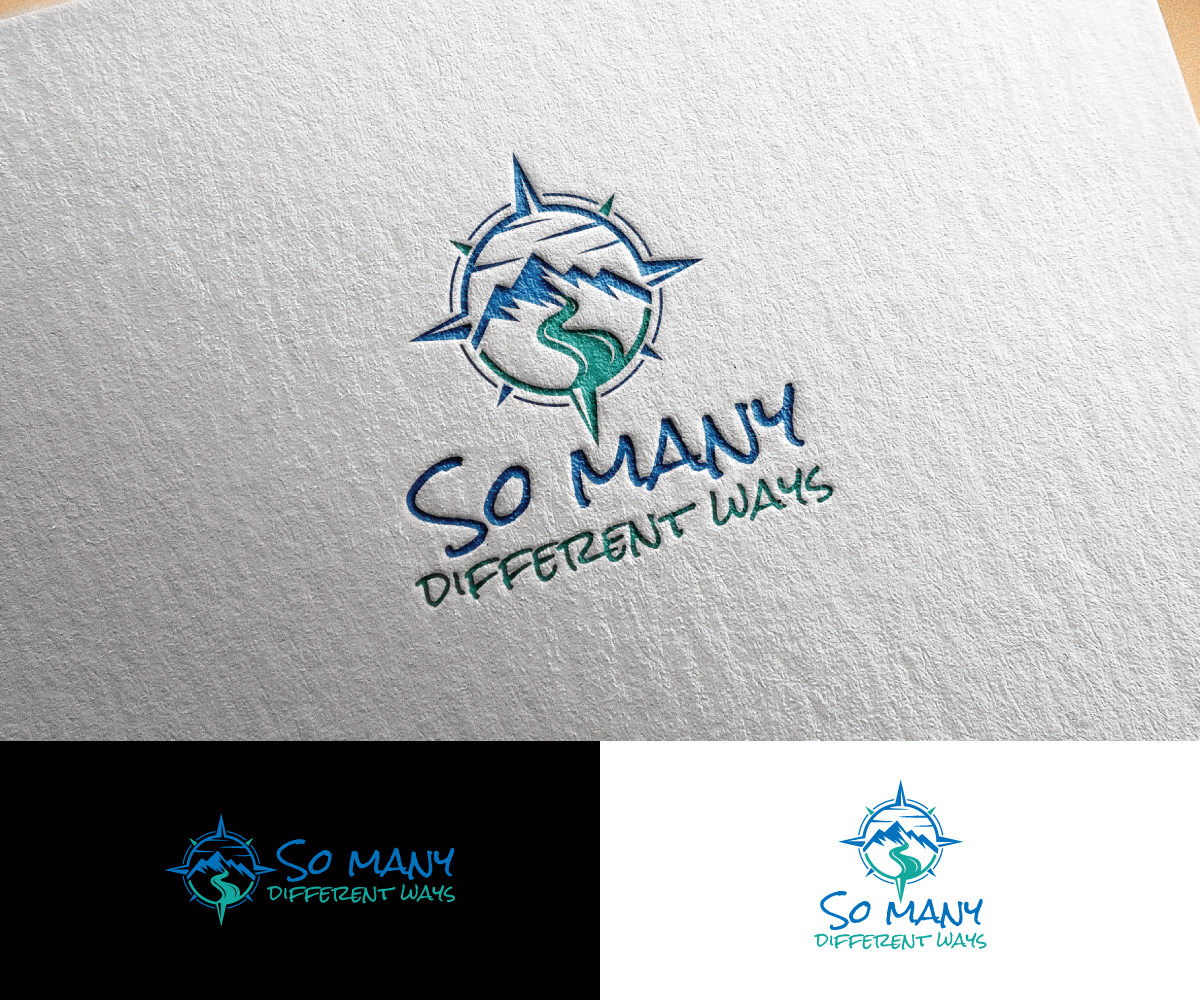 Logo Design by step forward 2 for So Many Different Ways, LLC. | Design #25935523