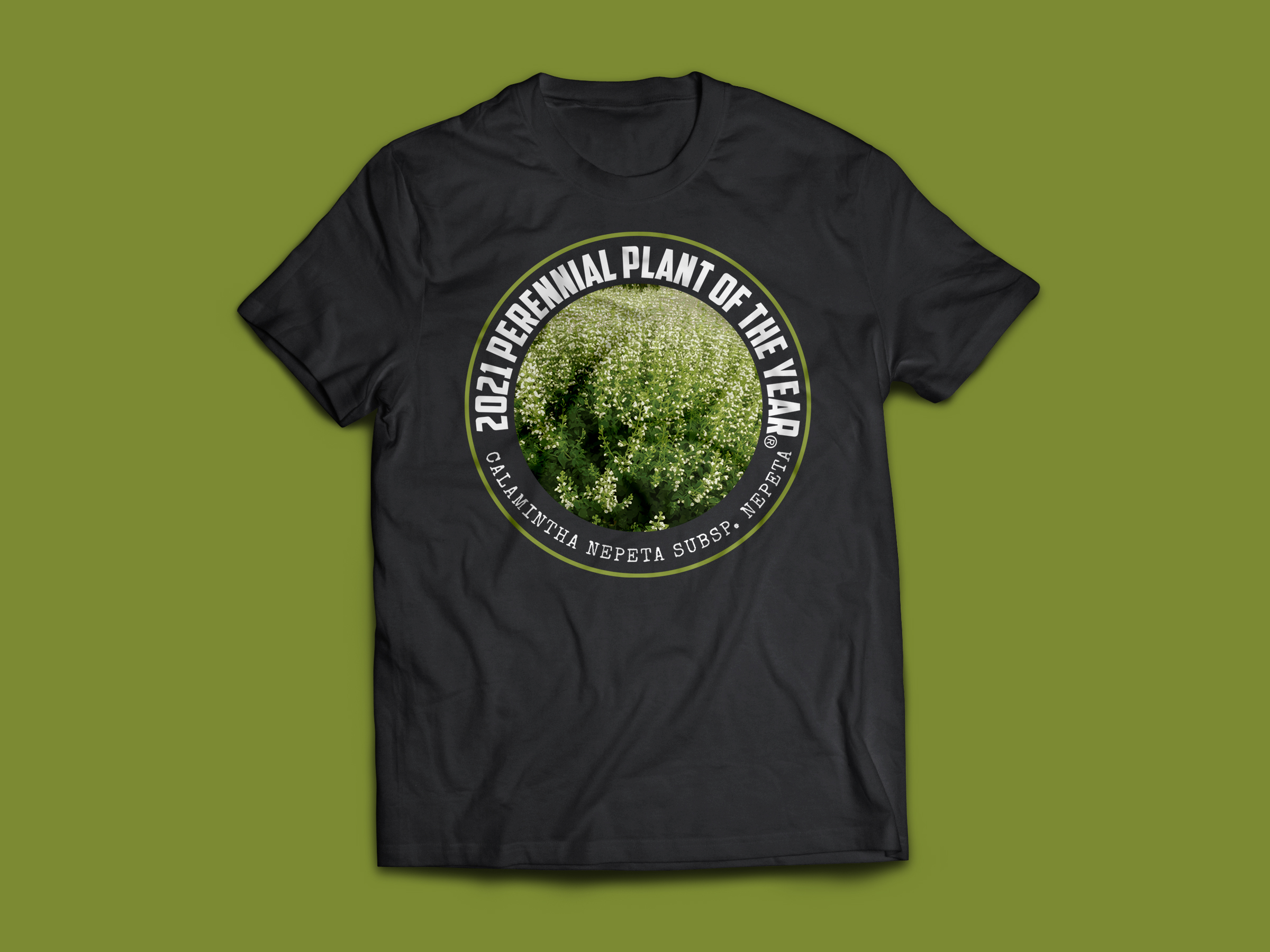 Diseño de Camiseta por Hardcore Design para Perennial Plant Association | Diseño #25938966