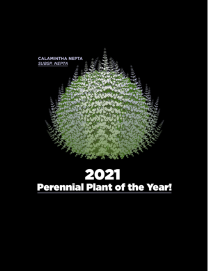 T-shirt Design by JLAGO for Perennial Plant Association | Design: #25933433