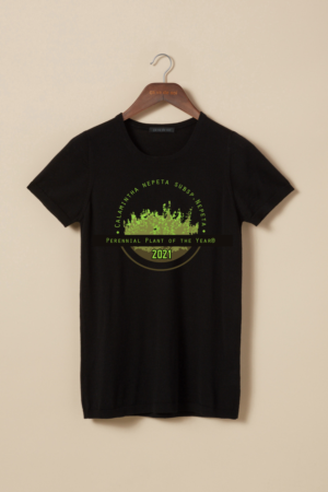 Perennial Plant of the Year T-Shirt | T-shirt Design by edge design