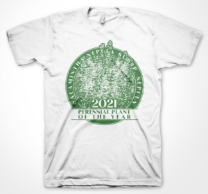 T-shirt Design by badpixelarts for Perennial Plant Association | Design: #25934027