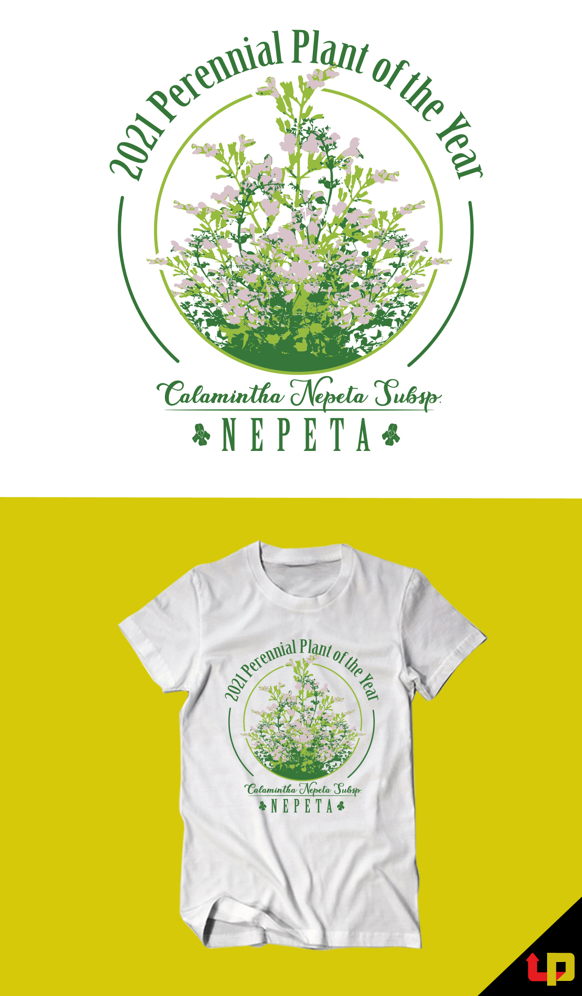 Diseño de Camiseta por Uprinteez para Perennial Plant Association | Diseño #25937191