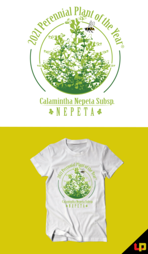 T-shirt Design by Uprinteez for Perennial Plant Association | Design: #25969787
