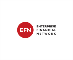 Enterprise Financial Network | Logo Design by pachilakili
